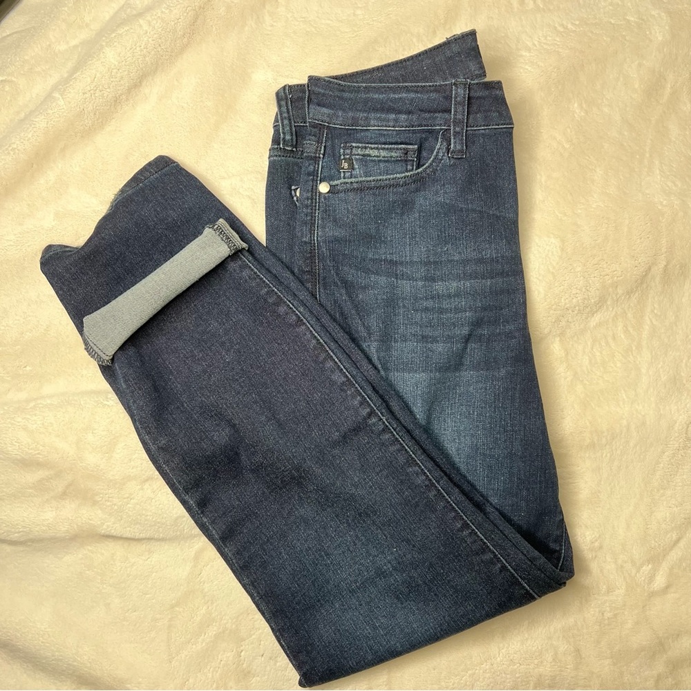 Judy Blue Boyfriend Cut